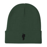 Blosh Embroidered Beanie