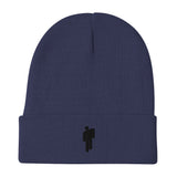 Blosh Embroidered Beanie