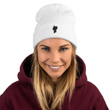 Blosh Embroidered Beanie