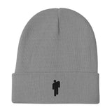 Blosh Embroidered Beanie