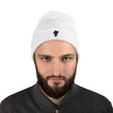 Blosh Embroidered Beanie
