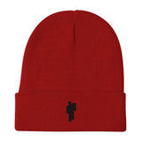 Blosh Embroidered Beanie